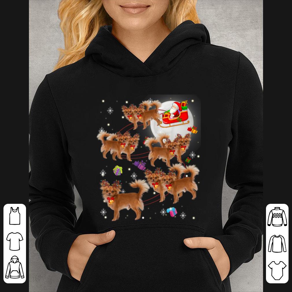 Premium Chihuahua Reindeer Christmas Nice Dog man women shirt 4 - Premium Chihuahua Reindeer Christmas - Nice Dog man women shirt