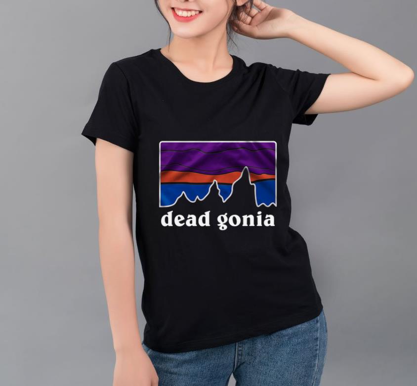 Premium Dead Gonia vintage shirt 4 - Premium Dead Gonia vintage shirt