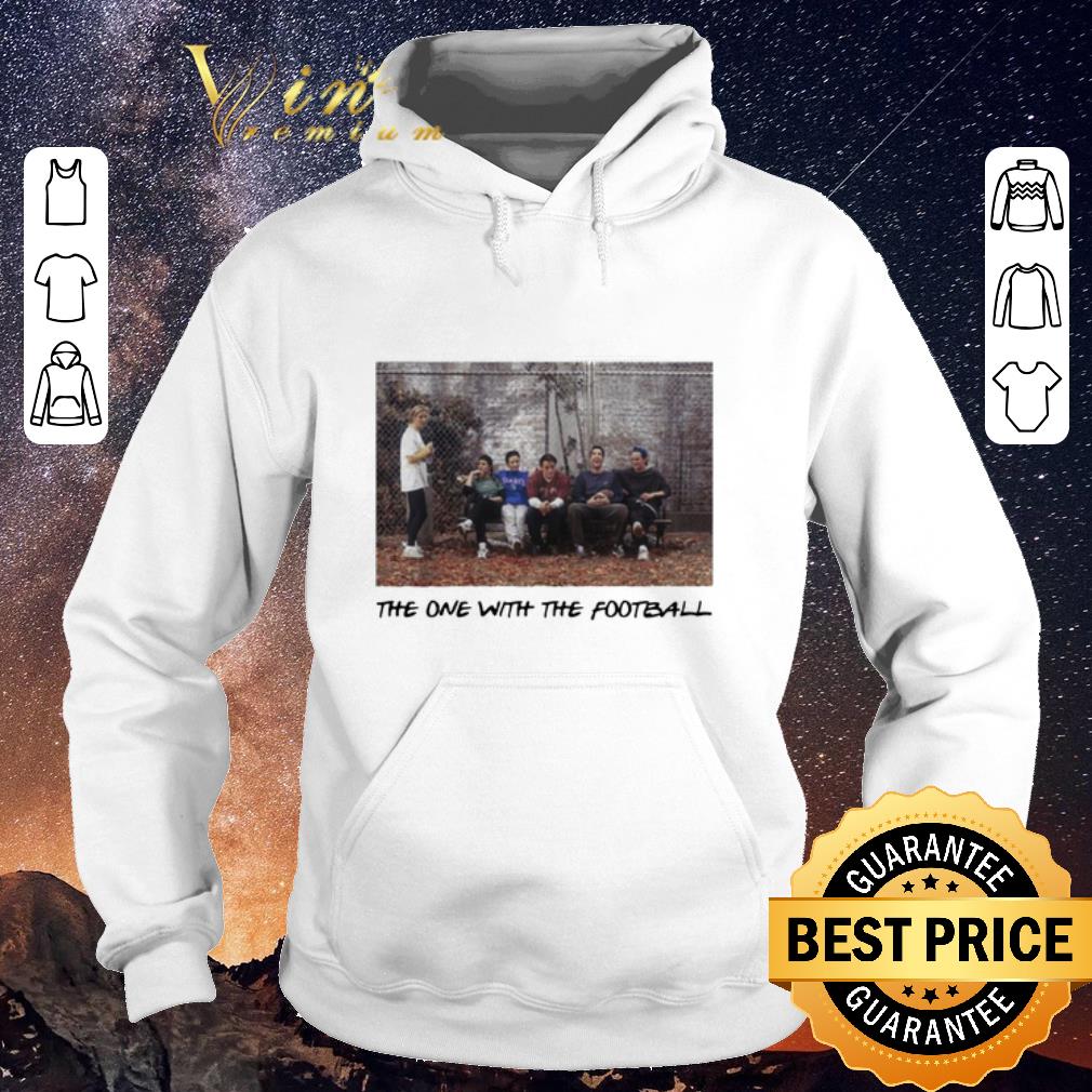 Premium Friends The One With the Football shirt sweater 4 - Premium Friends The One With the Football shirt sweater