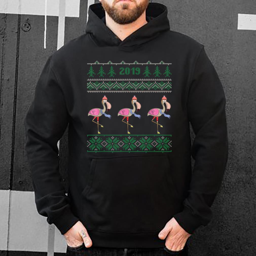 Premium Funny Christmas Flamingo Ugly Sweater shirt 4 - Premium Funny Christmas Flamingo Ugly Sweater shirt