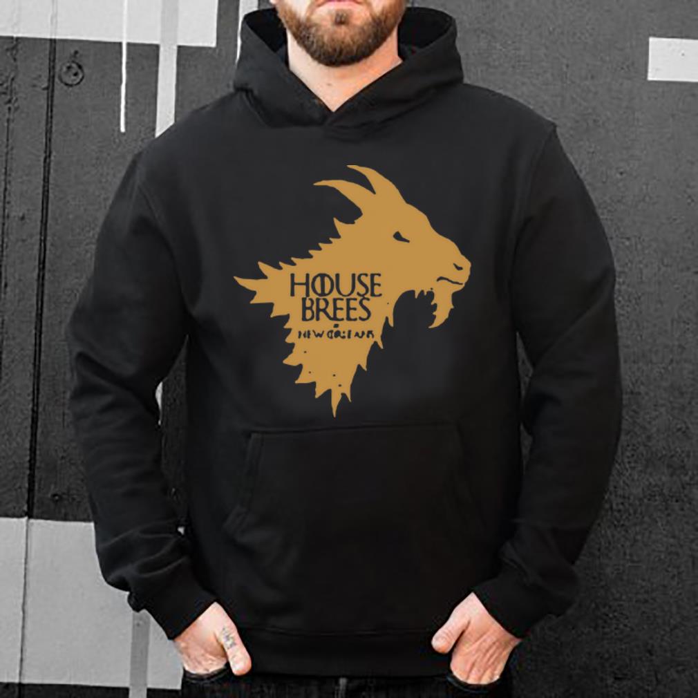 Premium Game Of Thrones House Stark House Brees shirt 4 - Premium Game Of Thrones House Stark House Brees shirt
