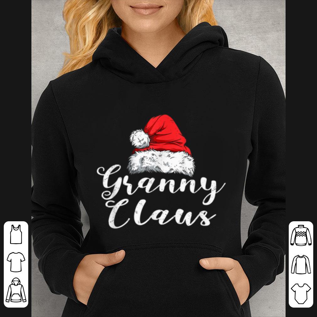 Premium Granny Claus Matching Family Group Christmas Granny Gift shirt 4 - Premium Granny Claus Matching Family Group Christmas Granny Gift shirt