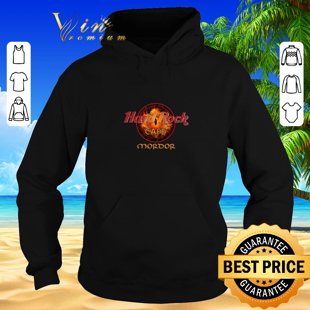 Premium Hard Rock Cafe Mordor shirt sweater 2019 Premium Hard Rock Cafe Mordor shirt sweater 2019 4 - Premium Hard Rock Cafe Mordor shirt sweater 2019