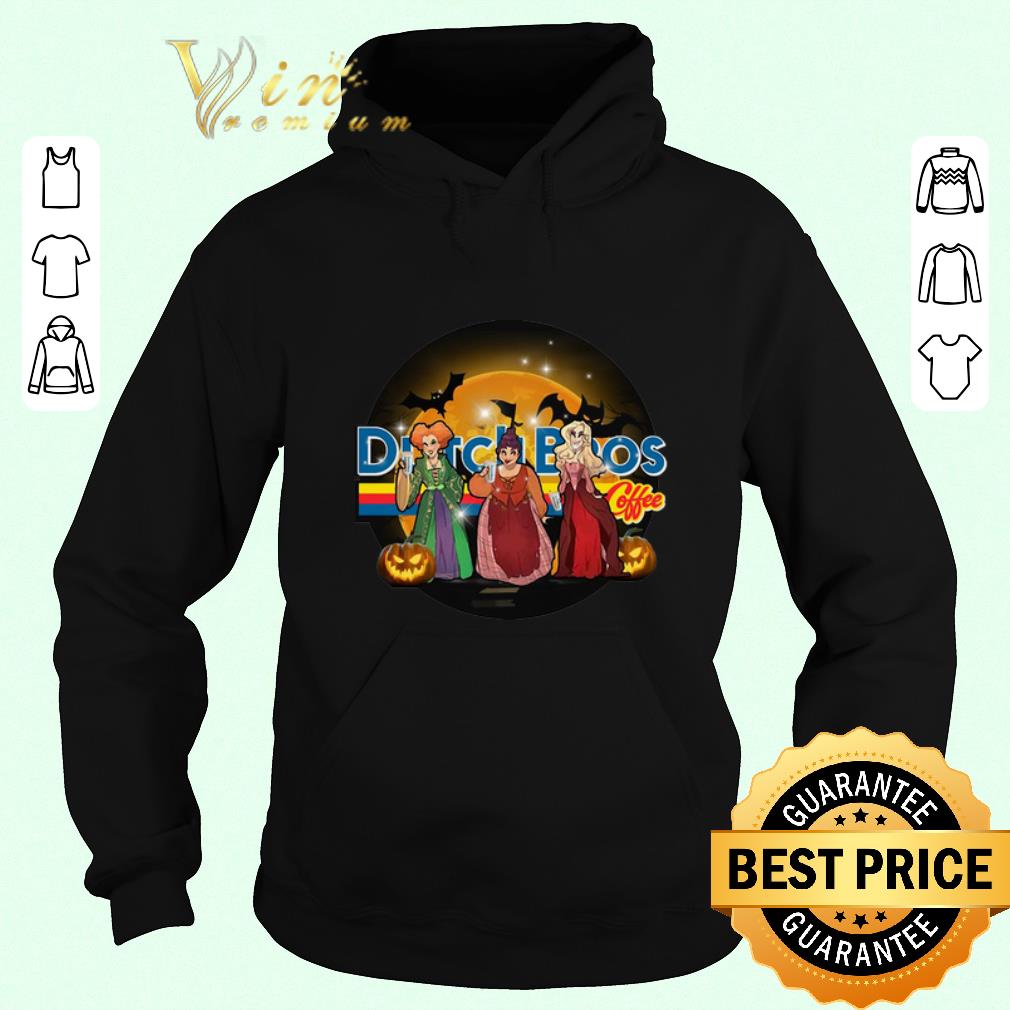 Premium Hocus Pocus Dutch Bros Coffee Halloween shirt sweater 2019 Premium Hocus Pocus Dutch Bros Coffee Halloween shirt sweater 2019 4 - Premium Hocus Pocus Dutch Bros Coffee Halloween shirt sweater 2019