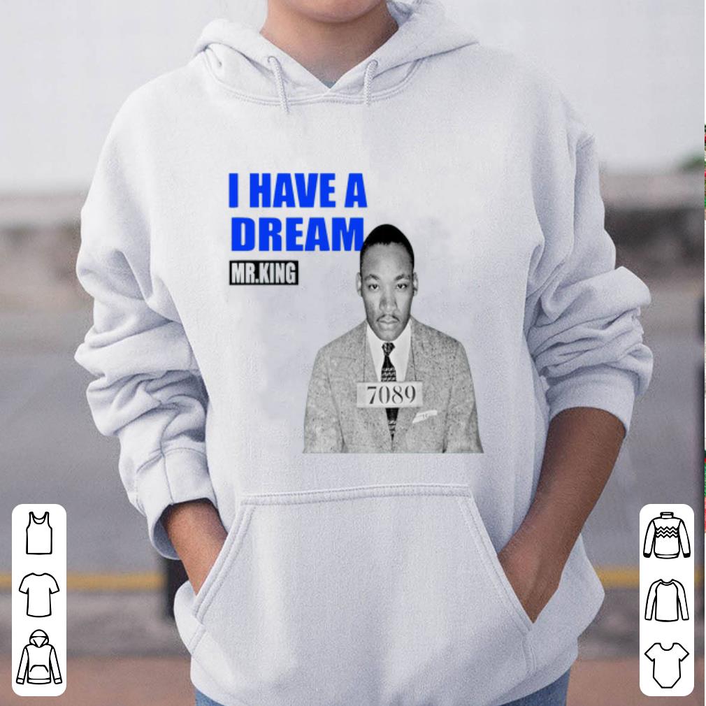 Premium I Have A Dream Mlk Mr King shirt 4 - Premium I Have A Dream Mlk Mr King shirt