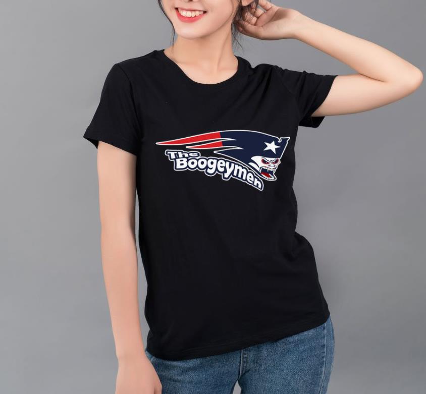 Premium New England Patriots The Boogeymen shirt 4 - Premium New England Patriots The Boogeymen shirt