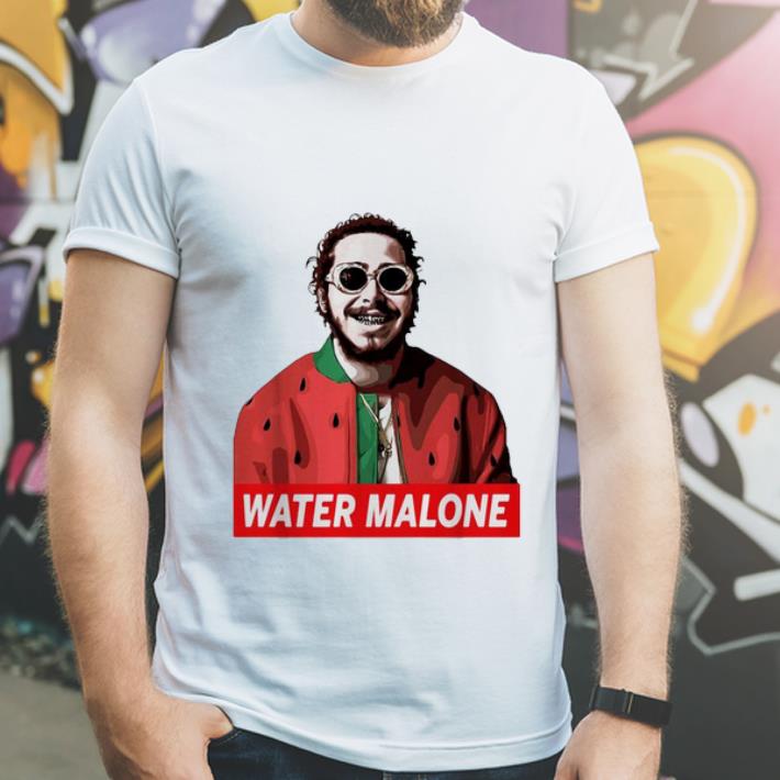 Premium Post Water Malone shirt 4 - Premium Post Water Malone shirt