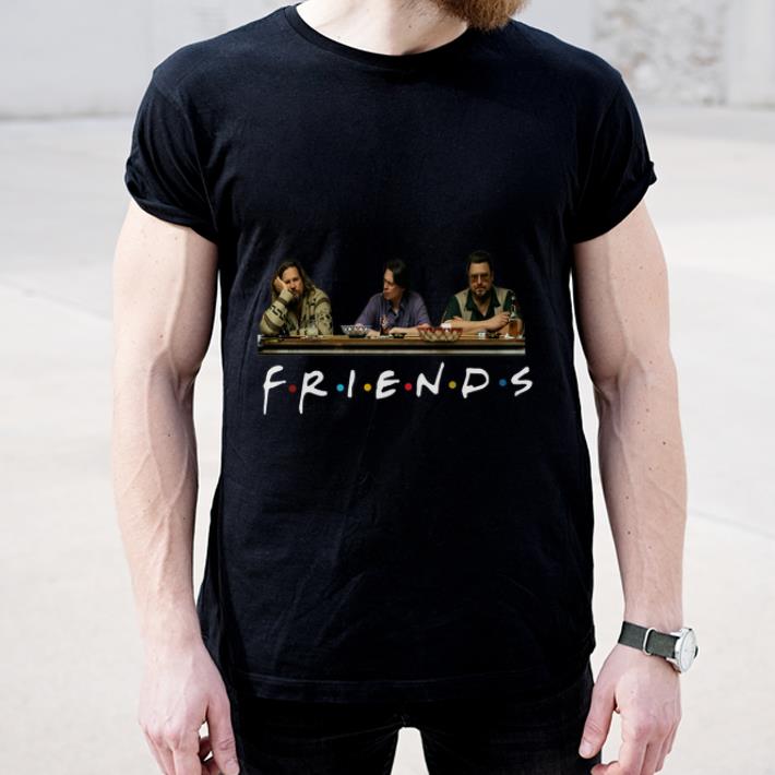 Premium The Big Lebowski Friends shirt 4 - Premium The Big Lebowski Friends shirt