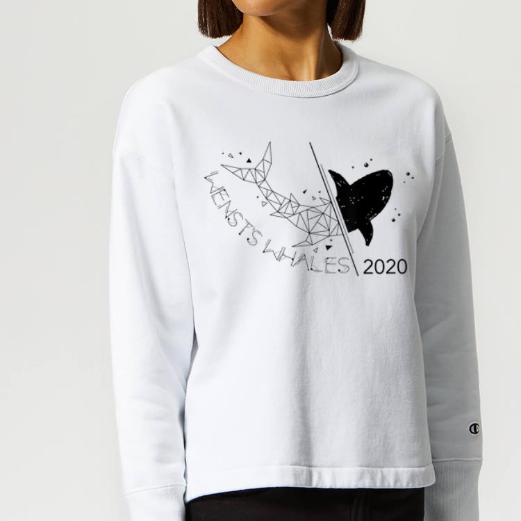 Premium Wenst s Whales 2020 shirt 4 - Premium Wenst's Whales 2020 shirt
