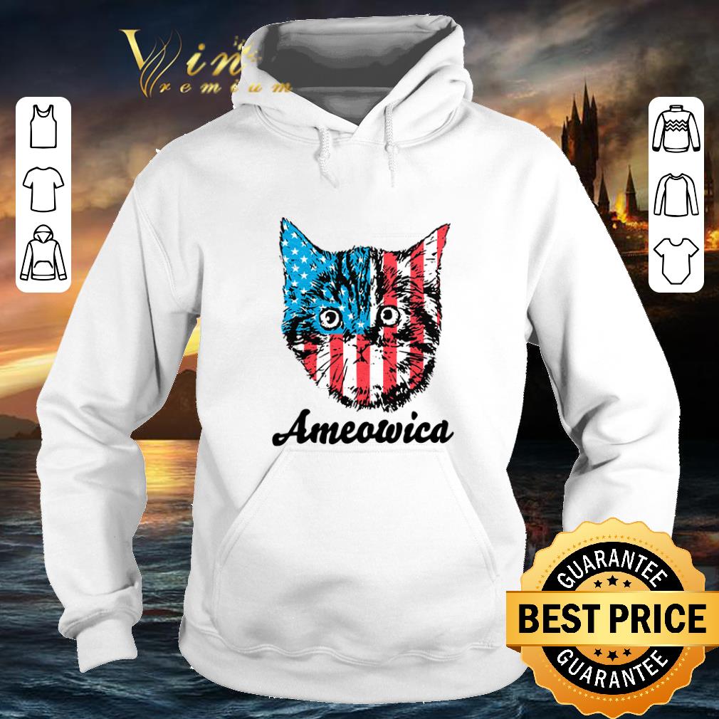 Pretty Ameowica Cat 4th of July Independence Day American flag shirt Pretty Ameowica Cat 4th of July Independence Day American flag shirt 4 - Pretty Ameowica Cat 4th of July Independence Day American flag shirt