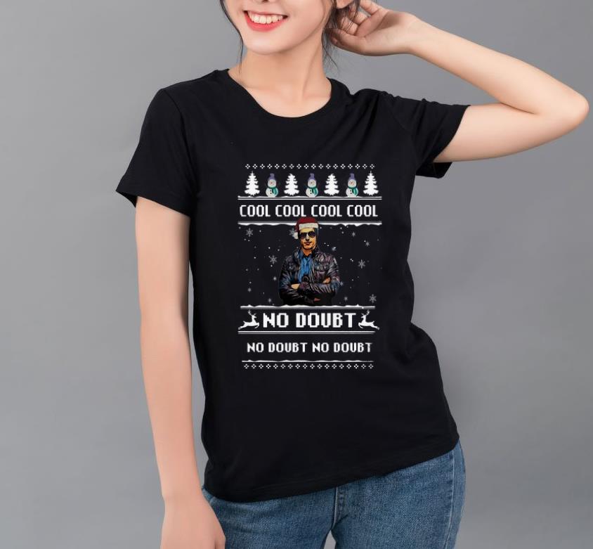 Pretty Brooklyn 99 Cool Cool Cool Cool No Doubt No Doubt Ugly Christmas shirt 4 - Pretty Brooklyn 99 Cool Cool Cool Cool No Doubt No Doubt Ugly Christmas shirt