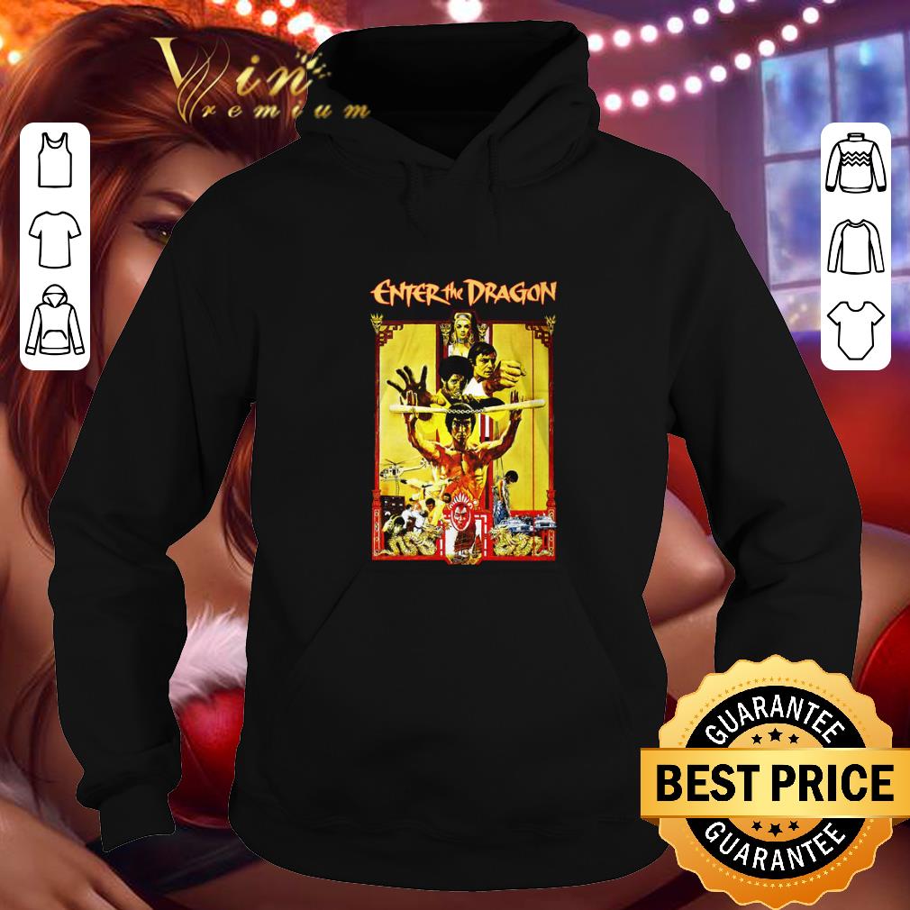 Pretty Bruce Lee Enter The Dragon shirt 4 - Pretty Bruce Lee Enter The Dragon shirt