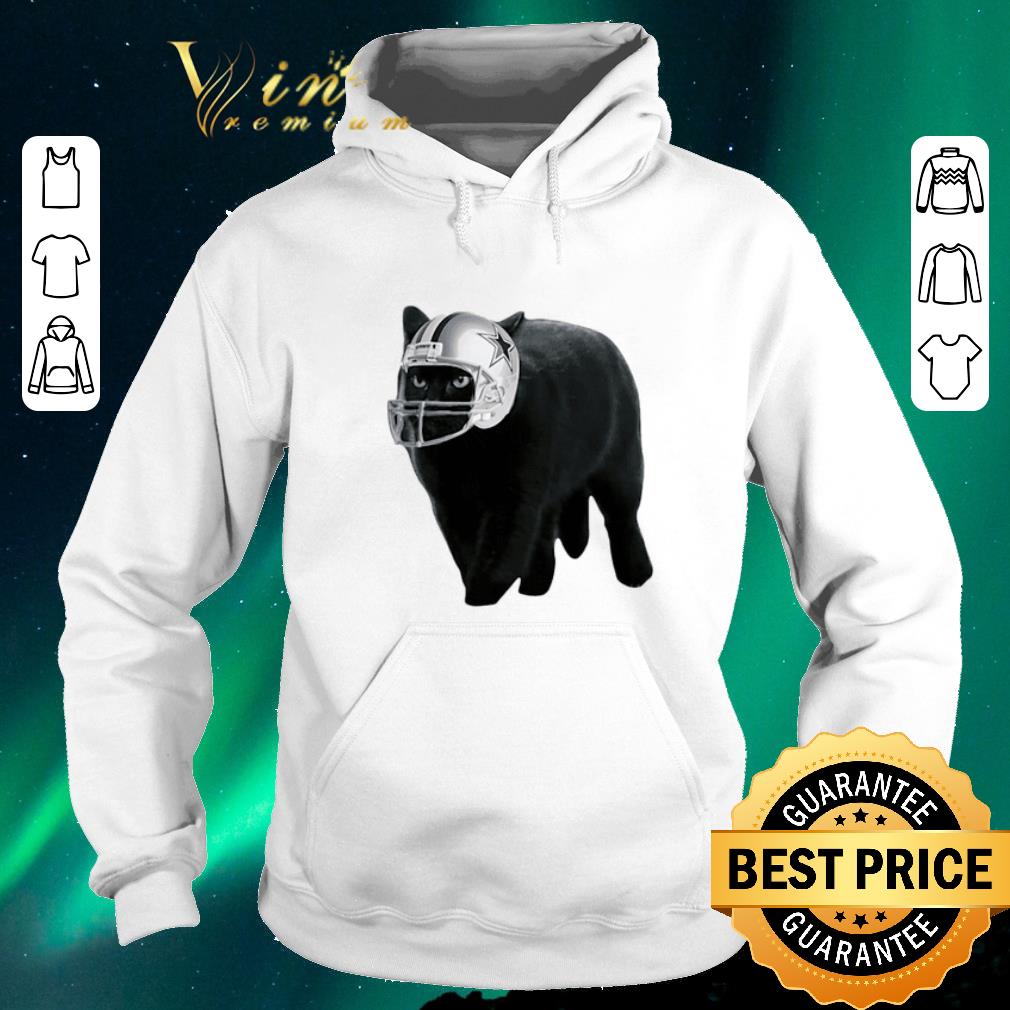 Pretty Dallas Cowboys Black Cat Hot Boyz shirt 4 - Pretty Dallas Cowboys Black Cat Hot Boyz shirt
