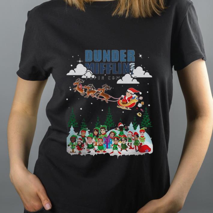 Pretty Dunder Mifflin Inc Paper Company shirt 4 - Pretty Dunder Mifflin Inc Paper Company shirt