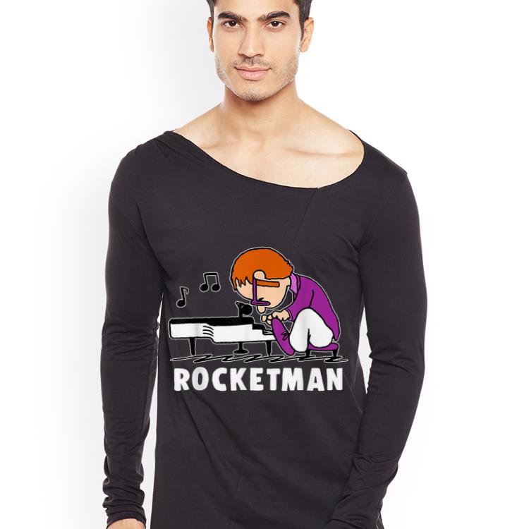 Pretty Elton John Rocketman Play Piano Rock Star Music shirt 4 - Pretty Elton John Rocketman Play Piano Rock Star Music shirt