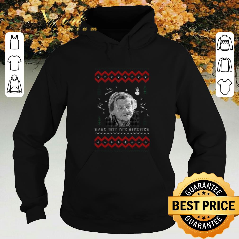 Pretty Familie Ritter Raus Mit Die Viecher Ugly Christmas shirt sweater 4 - Pretty Familie Ritter Raus Mit Die Viecher Ugly Christmas shirt sweater