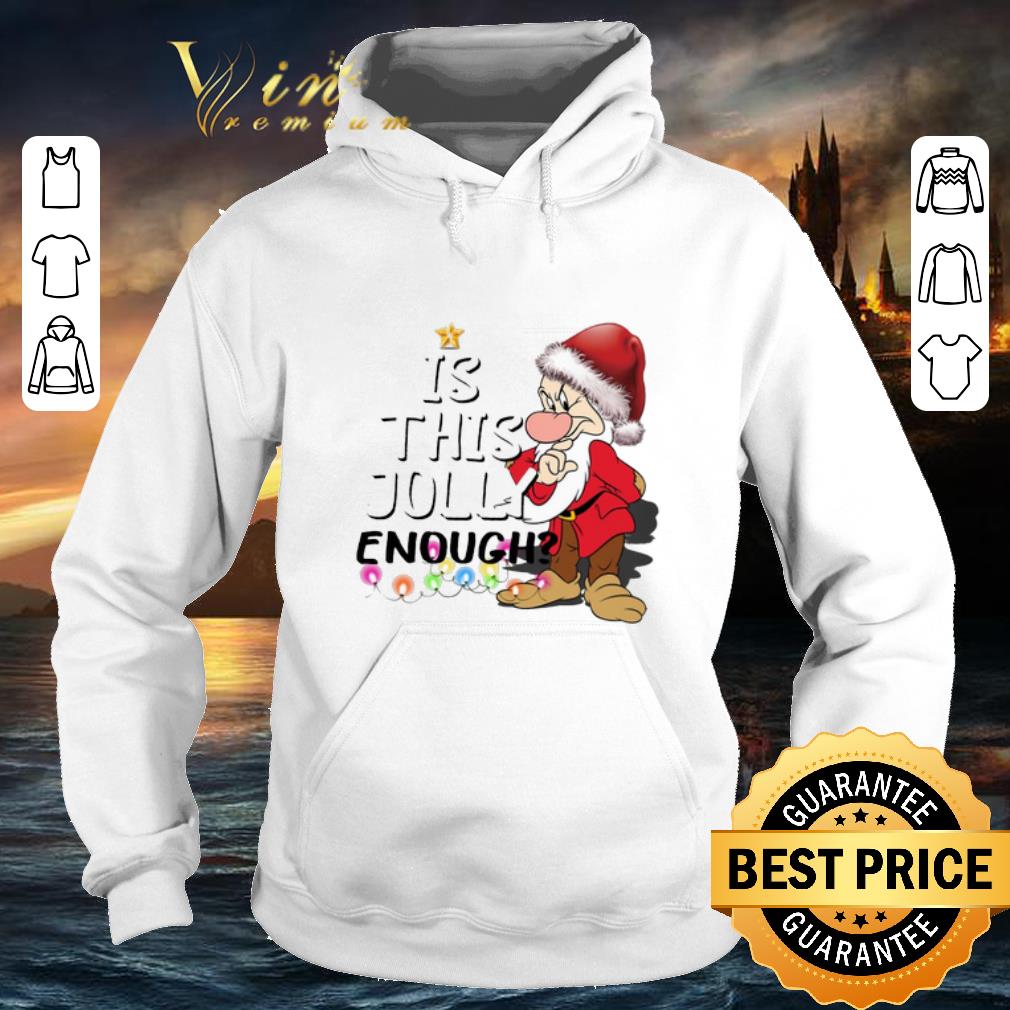 Pretty Grumpy Santa Is This Jolly Enough Ugly Christmas shirt Pretty Grumpy Santa Is This Jolly Enough Ugly Christmas shirt 4 - Pretty Grumpy Santa Is This Jolly Enough Ugly Christmas shirt