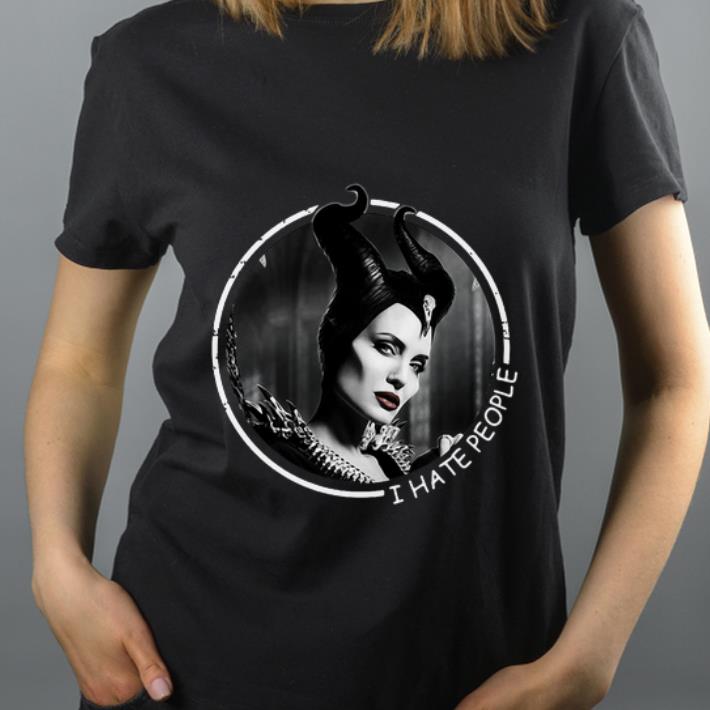 Pretty I Hate People Maleficent shirt 4 - Pretty I Hate People Maleficent shirt