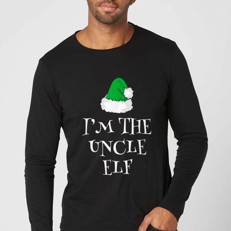 Pretty I m Uncle Elf Christmas Matching Family Group Gift shirt 4 - Pretty I'm Uncle Elf Christmas Matching Family Group Gift shirt