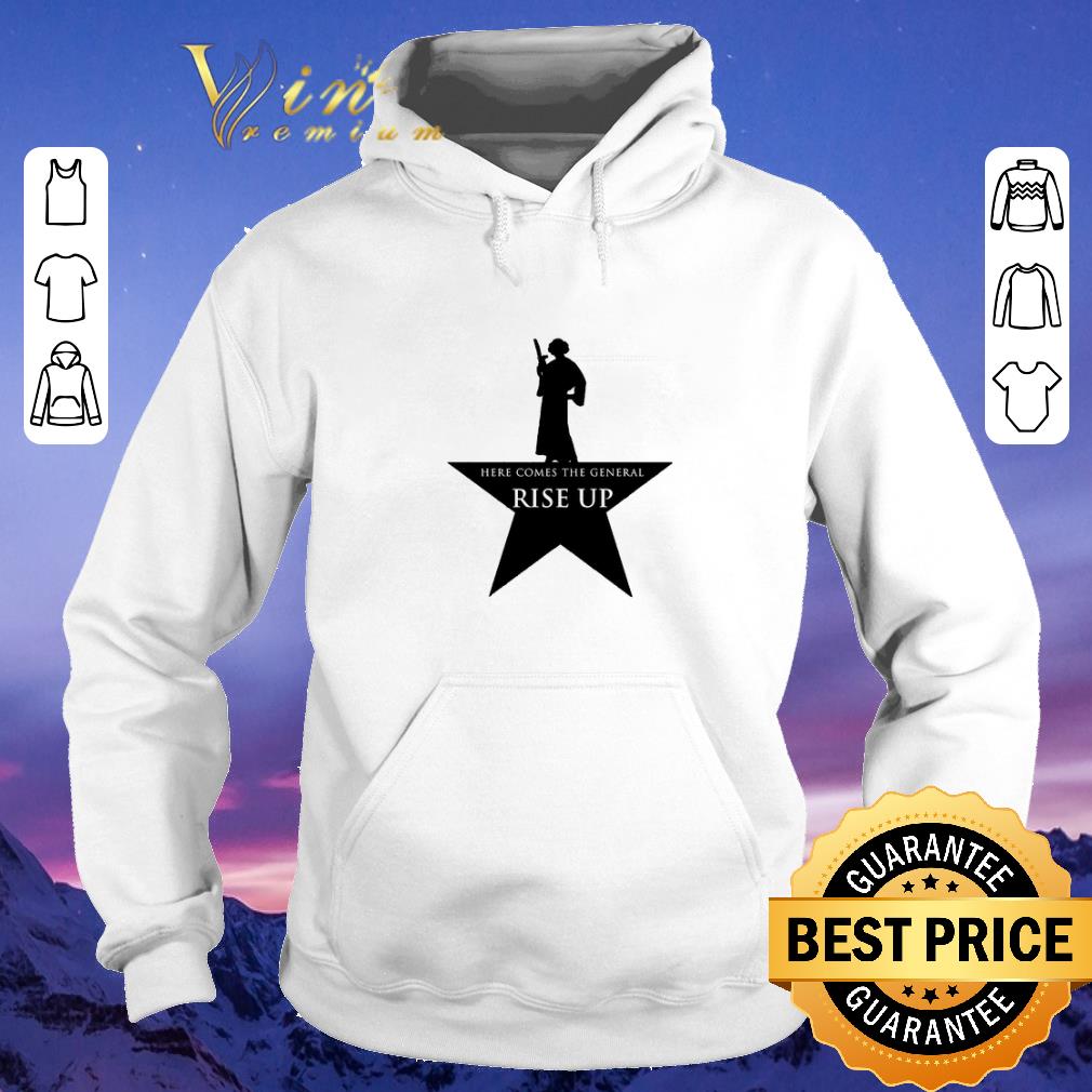 Pretty Princess Leia here comes the general rise up shirt sweater 4 - Pretty Princess Leia here comes the general rise up shirt sweater