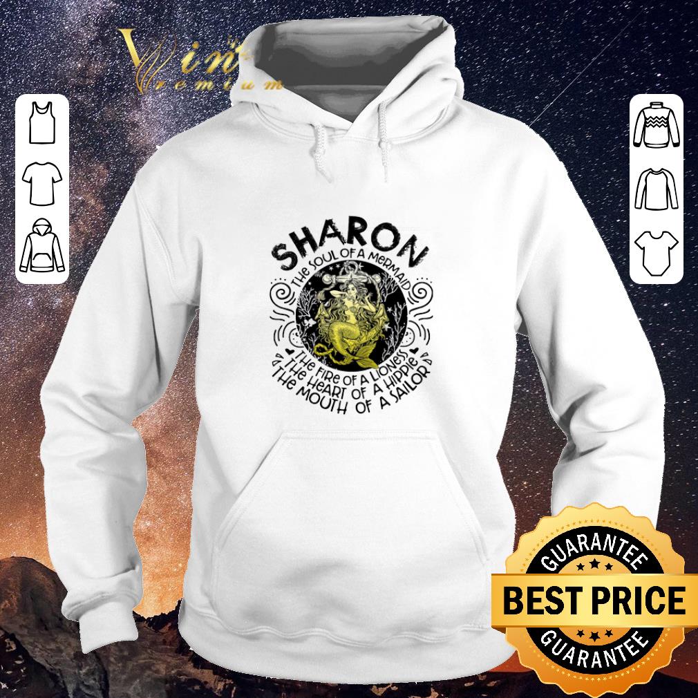 Pretty Sharon the soul of a mermaid the fire of a lioness hippie sailor shirt sweater Pretty Sharon the soul of a mermaid the fire of a lioness hippie sailor shirt sweater 4 - Pretty Sharon the soul of a mermaid the fire of a lioness hippie sailor shirt sweater