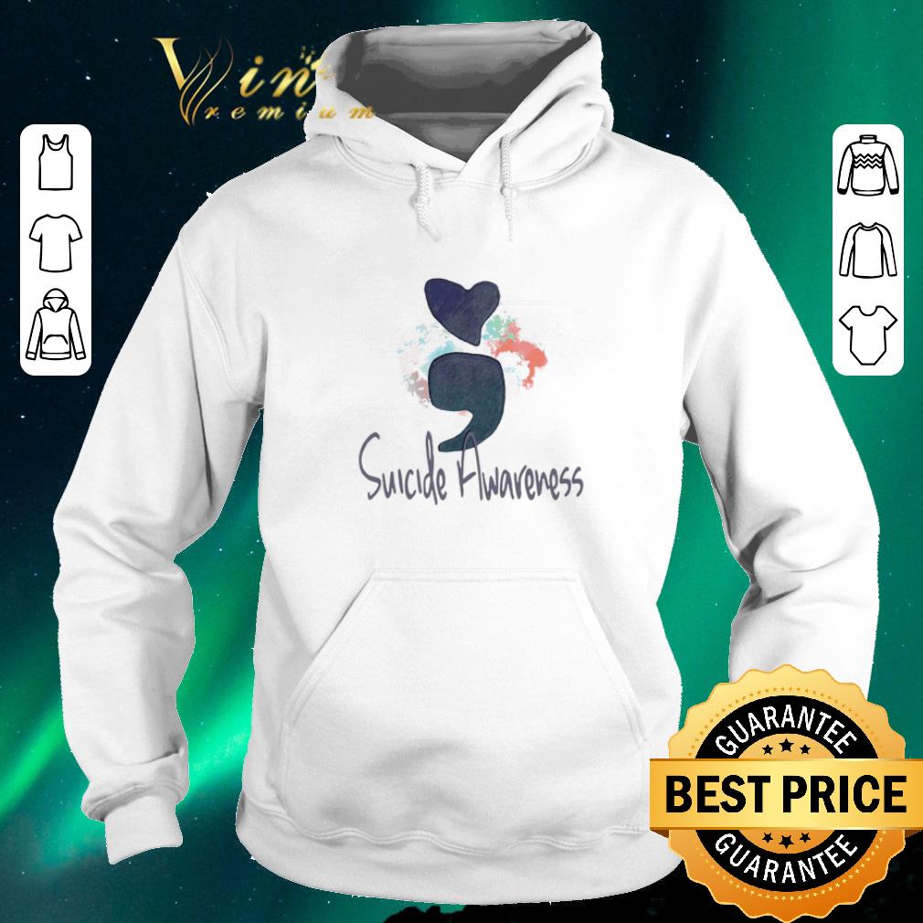 Pretty Suicide Awareness visual arts shirt sweater Pretty Suicide Awareness visual arts shirt sweater 4 - Pretty Suicide Awareness visual arts shirt sweater