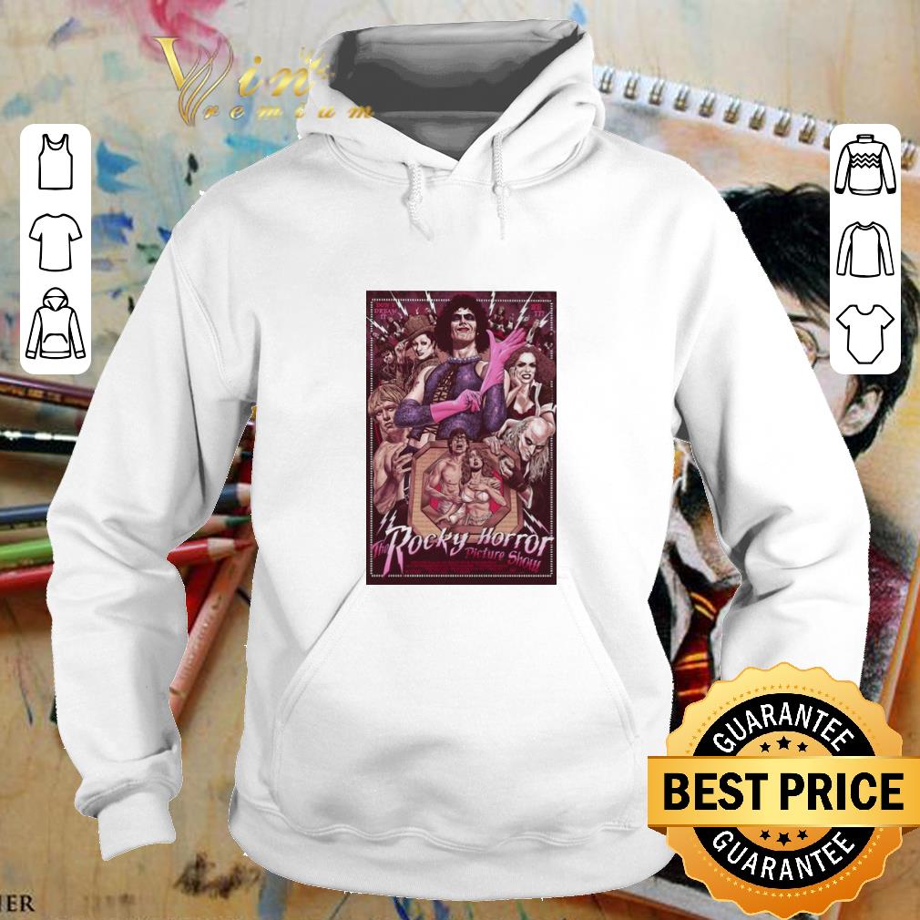 Pretty The Rocky Horror Picture Show don't dream it be it shirt Pretty The Rocky Horror Picture Show don t dream it be it shirt 4 - Pretty The Rocky Horror Picture Show don't dream it be it shirt
