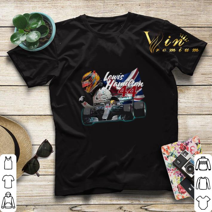 Signatures Lewis Hamilton 44 shirt Signatures Lewis Hamilton 44 shirt 4 - Signatures Lewis Hamilton 44 shirt