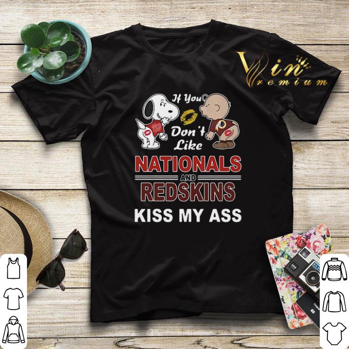 Snoopy Charlie Brown If You Don't Like Nationals & Redking Kiss My Ass shirt sweater Snoopy Charlie Brown If You Don t Like Nationals Redking Kiss My Ass shirt sweater 4 - Snoopy Charlie Brown If You Don't Like Nationals & Redking Kiss My Ass shirt sweater