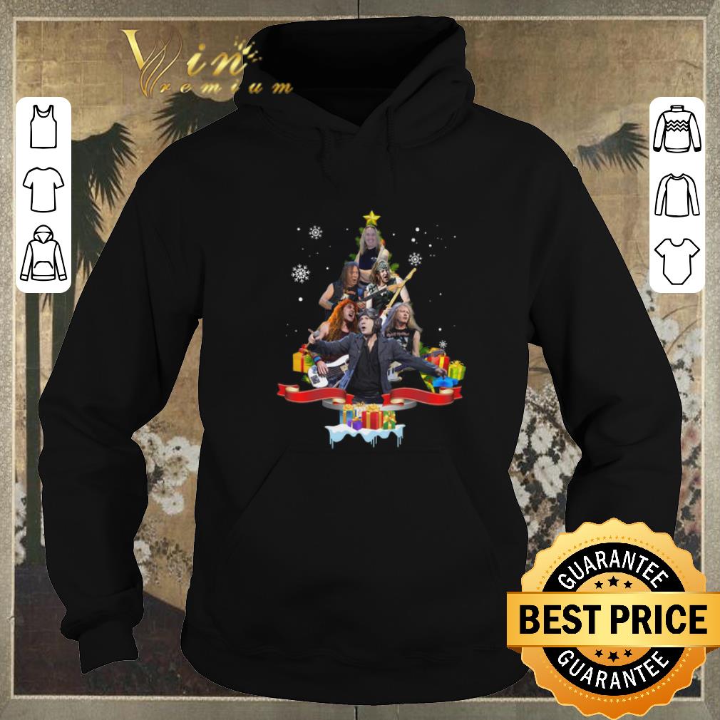 Top Christmas tree Iron Maiden Bruce Dickinson shirt 4 - Top Christmas tree Iron Maiden Bruce Dickinson shirt