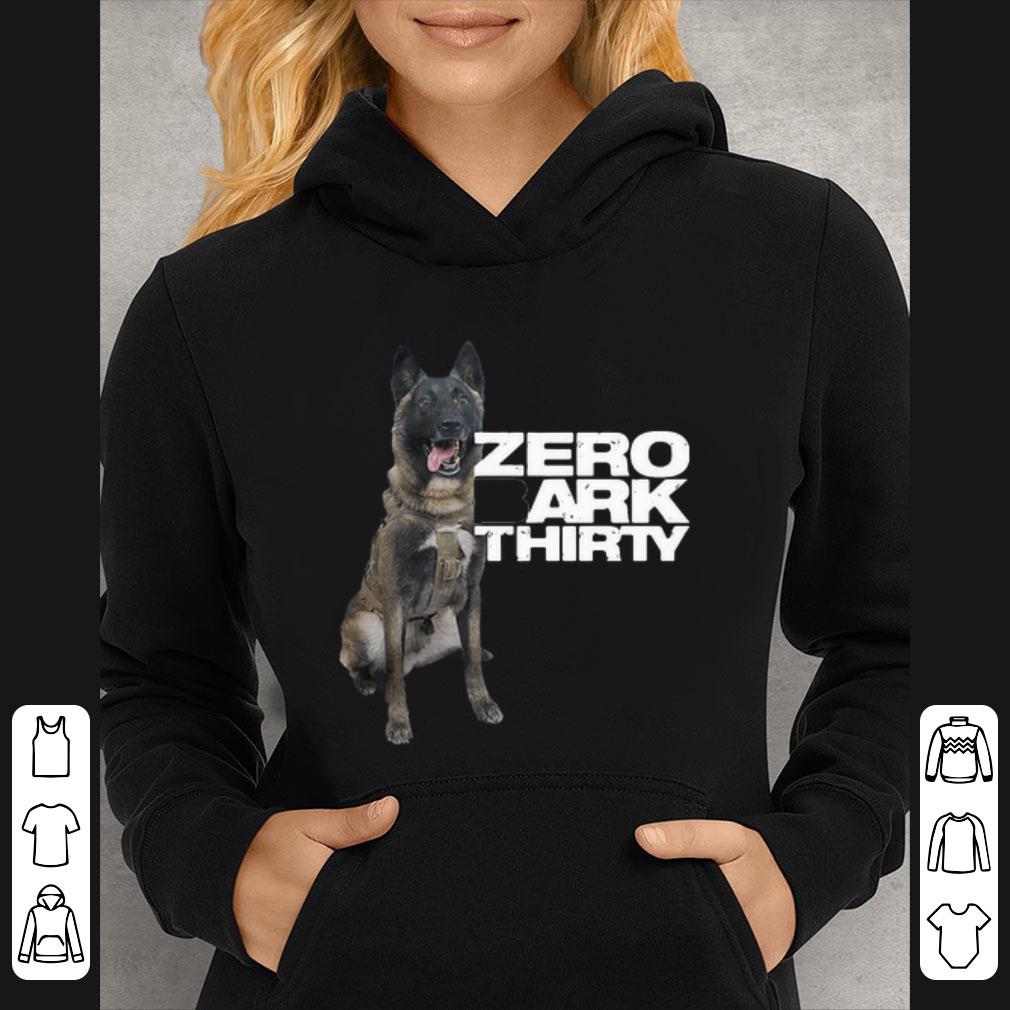 Top Conan Military Hero Dog Zero Bark Thirty shirt 4 - Top Conan Military Hero Dog Zero Bark Thirty shirt