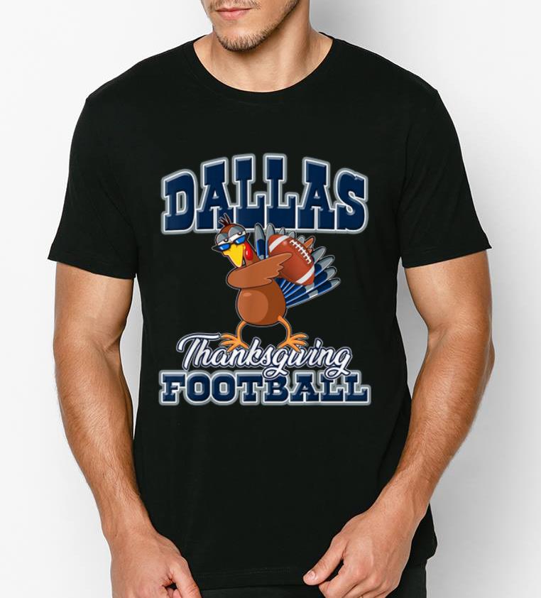 Top Dallas Cowboys Thanksgiving Day Turkey Playing Football shirt 4 - Top Dallas Cowboys Thanksgiving Day Turkey Playing Football shirt