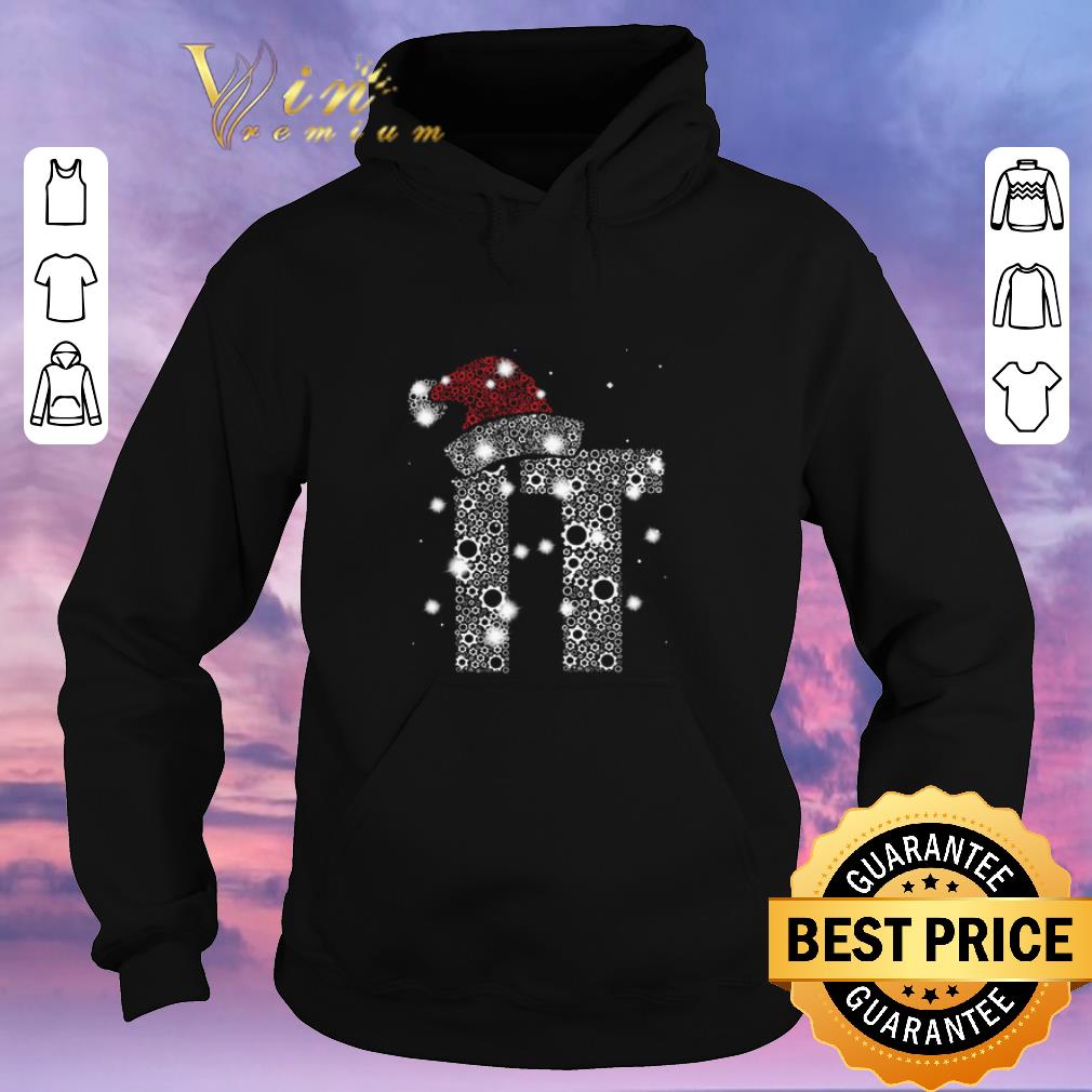 Top Diamond IT Santa Christmas shirt sweater 4 - Top Diamond IT Santa Christmas shirt sweater