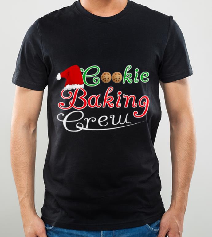 Top Family Matching Cookie Baking Crew Christmas Holiday shirt 4 - Top Family Matching Cookie Baking Crew Christmas Holiday shirt