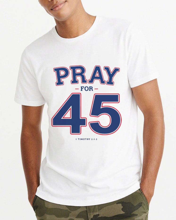 Top Franklin Graham Pray For 45 1 Timothy 2 1 2 shirt 4 - Top Franklin Graham Pray For 45 1 Timothy 2-1-2 shirt
