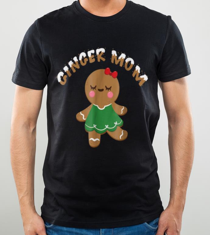 Top Ginger Mom Family Matching Christmas Gingerbread shirt 4 - Top Ginger Mom Family Matching Christmas Gingerbread shirt