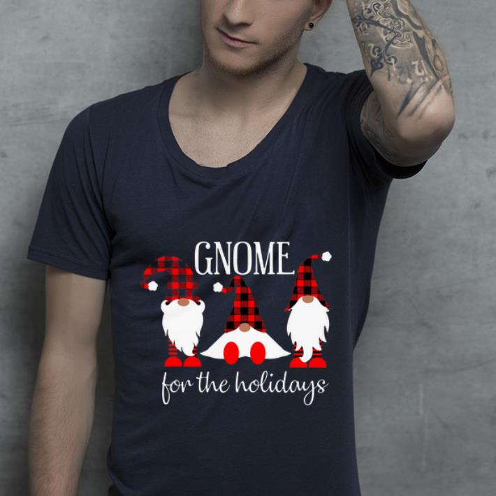 Top Gnome for the holidays shirt 4 - Top Gnome for the holidays shirt