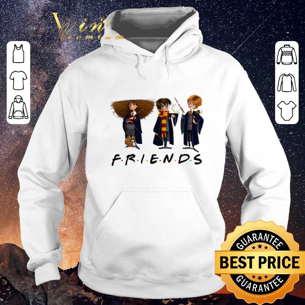 Top Harry Potter Friends shirt 4 - Top Harry Potter Friends shirt