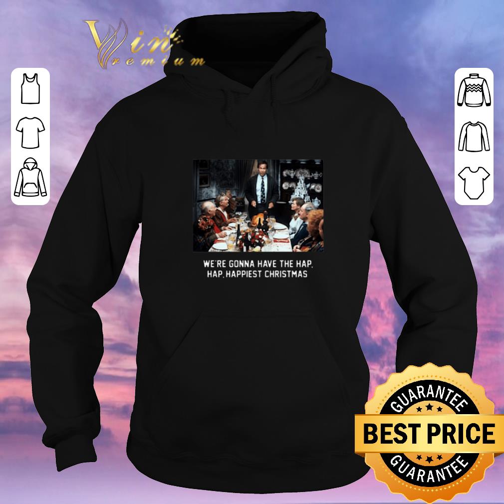 Top National Lampoon Christmas Vacation We're Gonna Have The Hap Hap Happiest Christmas shirt sweater Top National Lampoon Christmas Vacation We re Gonna Have The Hap Hap Happiest Christmas shirt sweater 4 - Top National Lampoon Christmas Vacation We're Gonna Have The Hap Hap Happiest Christmas shirt sweater