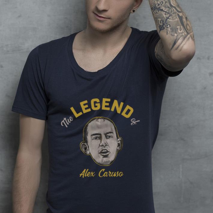 Top The Legend of Alex Caruso shirt 4 1 - Top The Legend of Alex Caruso shirt