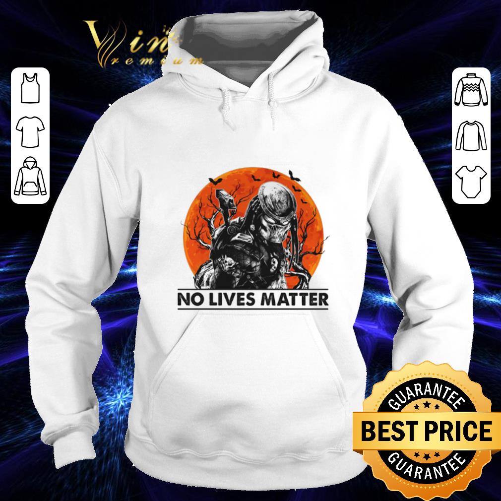 Top The Predator no lives matter sunset shirt Top The Predator no lives matter sunset shirt 4 - Top The Predator no lives matter sunset shirt