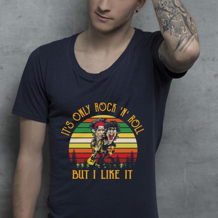 Top Vintage Mick Jagger And Keith Richards It s Only Rock N Roll But I Like It shirt 4 - Top Vintage Mick Jagger And Keith Richards It’s Only Rock N Roll But I Like It shirt