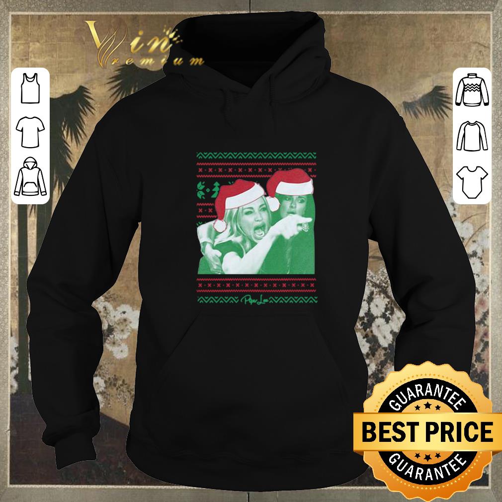 Top Woman Yelling at cat ugly Christmas sweater 2019 4 - Top Woman Yelling at cat ugly Christmas sweater 2019