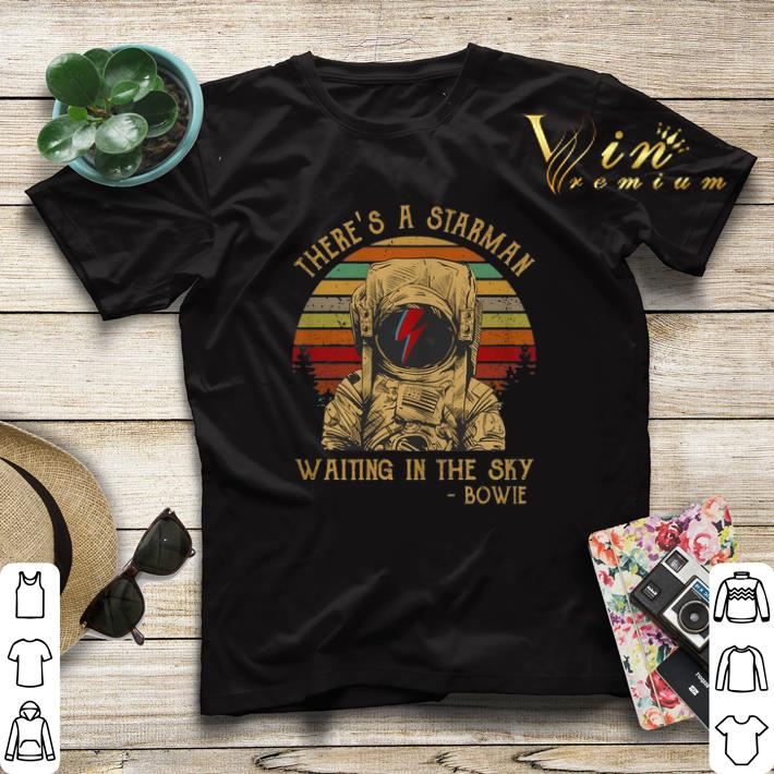 Vintage There's a starman waiting in the sky bowie shirt Vintage There s a starman waiting in the sky bowie shirt 4 - Vintage There's a starman waiting in the sky bowie shirt