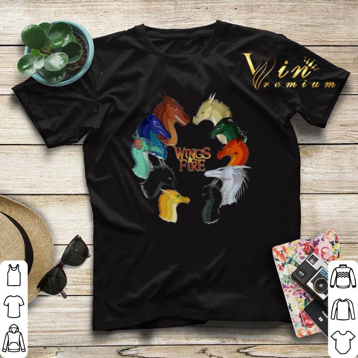 Wings Of Fire dragons shirt sweater Wings Of Fire dragons shirt sweater 4 - Wings Of Fire dragons shirt sweater