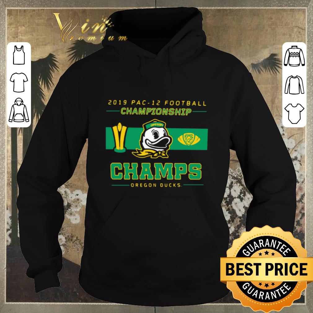 Awesome 2019 Pac 12 Football Championship Champs Oregon Ducks shirt sweater Awesome 2019 Pac 12 Football Championship Champs Oregon Ducks shirt sweater 4 - Awesome 2019 Pac 12 Football Championship Champs Oregon Ducks shirt sweater