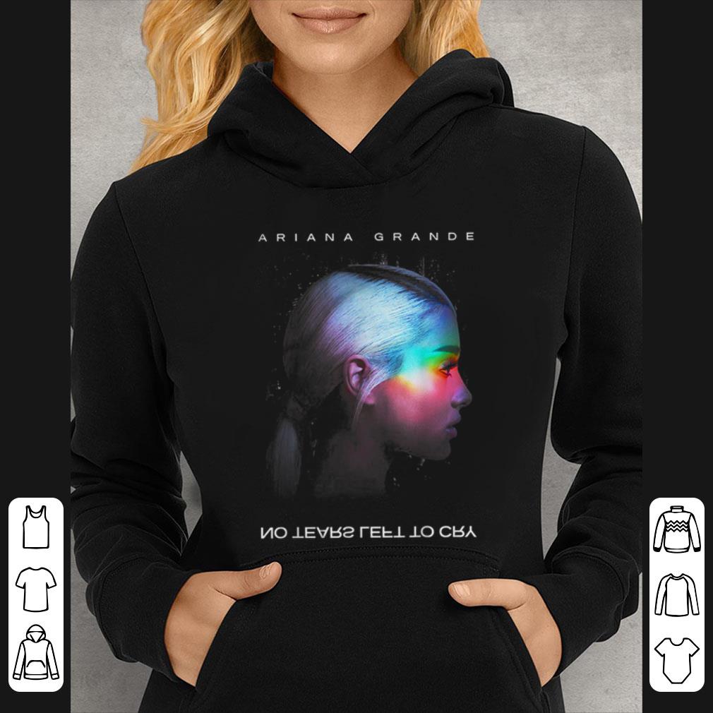 Awesome Ariana Grande No Tears Left To Cry shirt 4 - Awesome Ariana Grande No Tears Left To Cry shirt