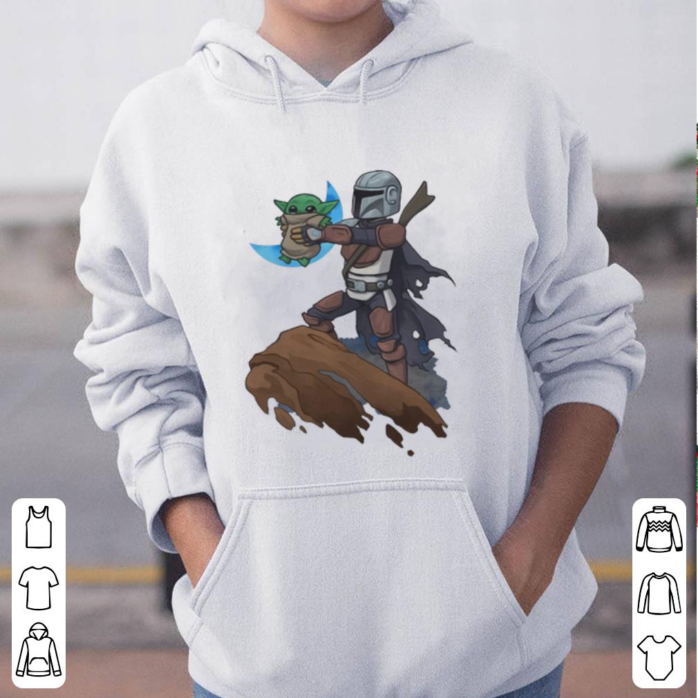 Awesome Baby Yoda Mandalion Lion King shirt 4 - Awesome Baby Yoda Mandalion Lion King shirt