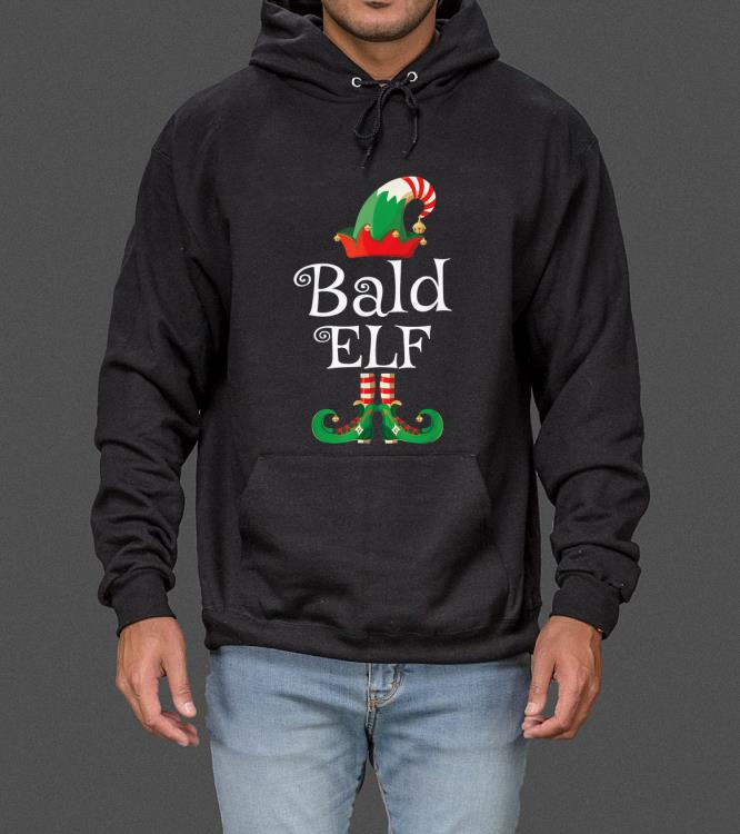 Awesome Bald Elf Gift Funny Family Costume Matching Christmas sweater 4 - Awesome Bald Elf Gift Funny Family Costume Matching Christmas sweater
