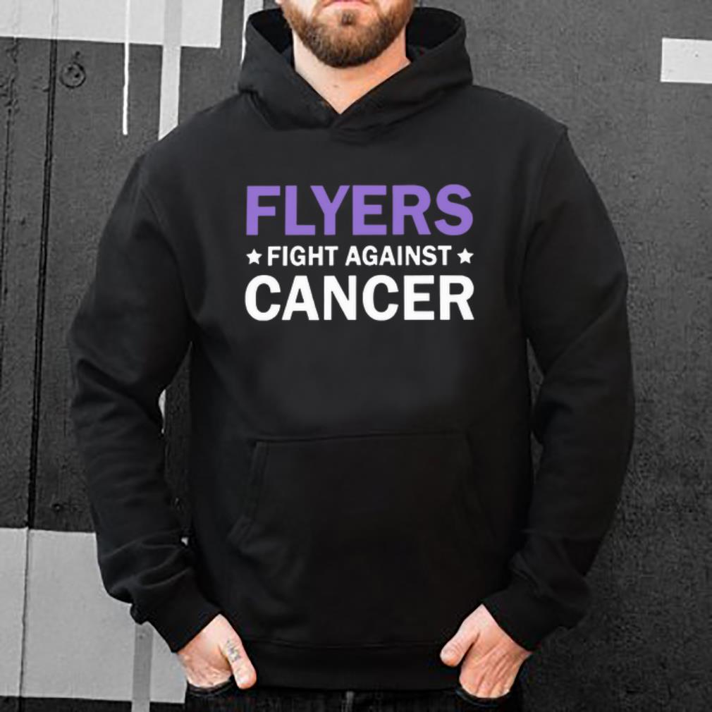Awesome Flyers Fight Against Cancer shirt 4 - Awesome Flyers Fight Against Cancer shirt